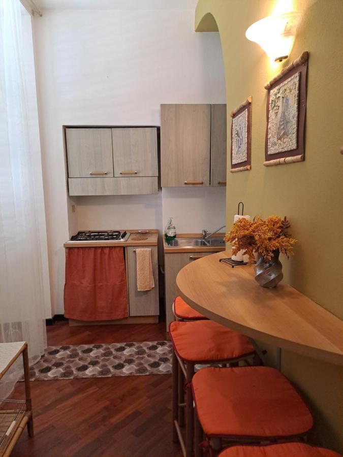 Appartement Larysa à San Remo Extérieur photo
