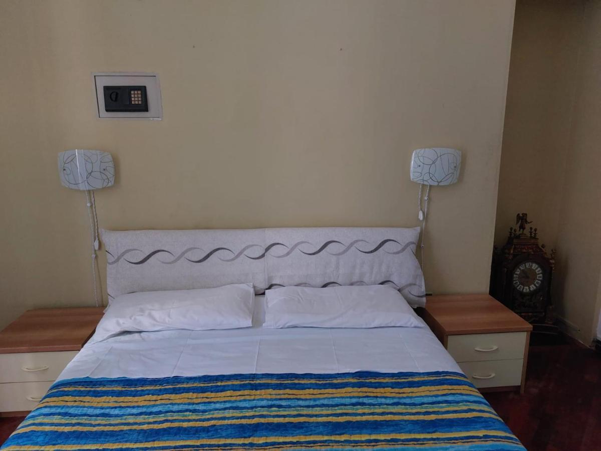 Appartement Larysa à San Remo Extérieur photo