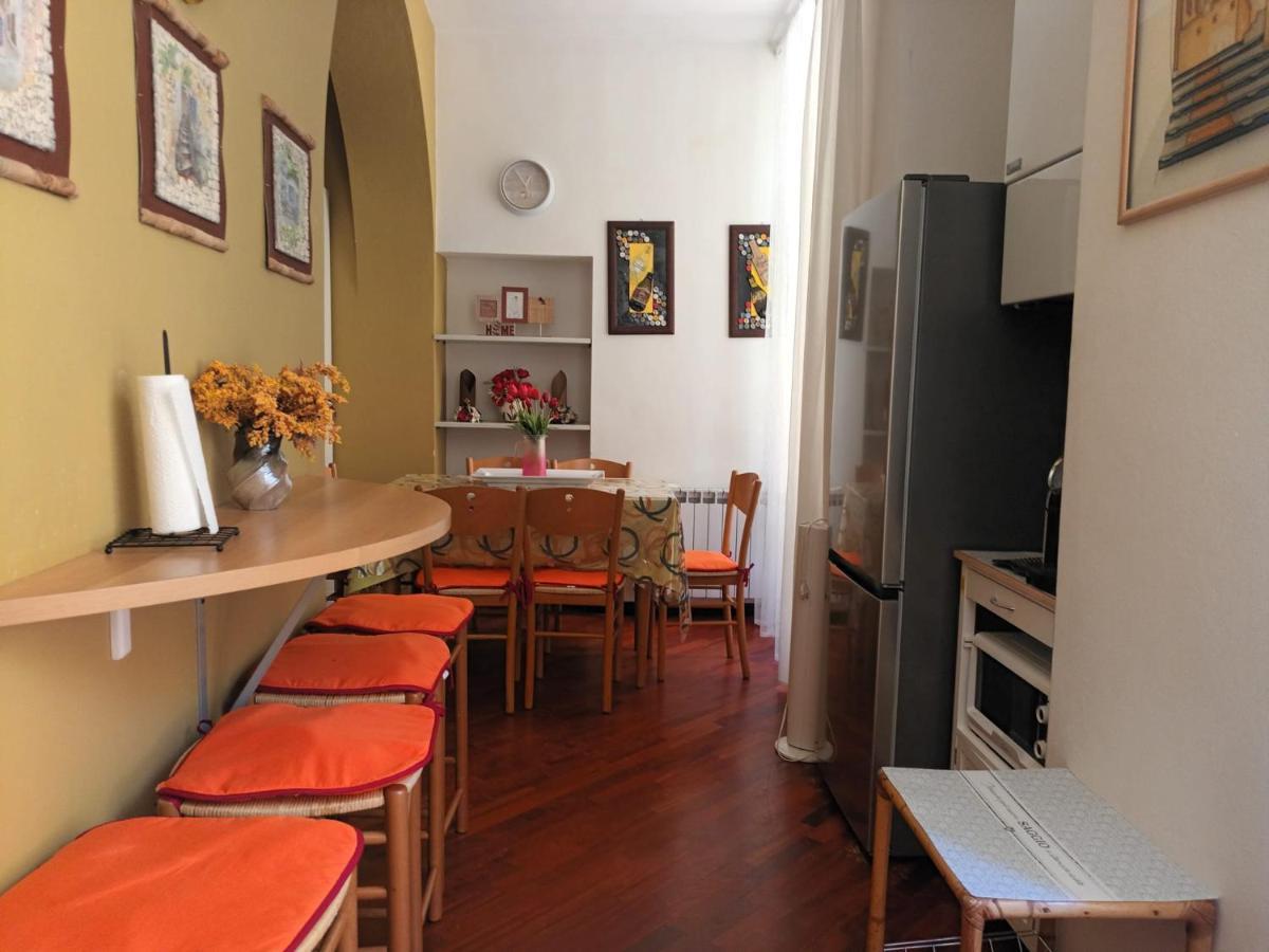 Appartement Larysa à San Remo Extérieur photo